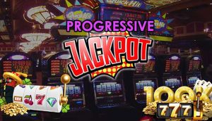 Progressive Jackpot