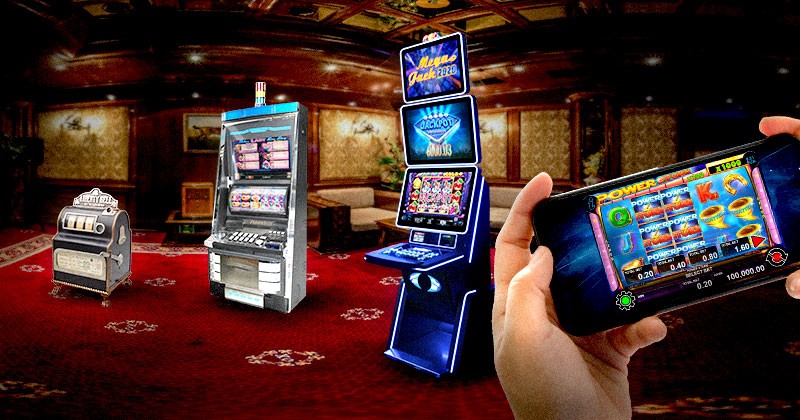 Official Online Slot
