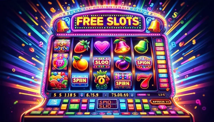 Play Free Slots