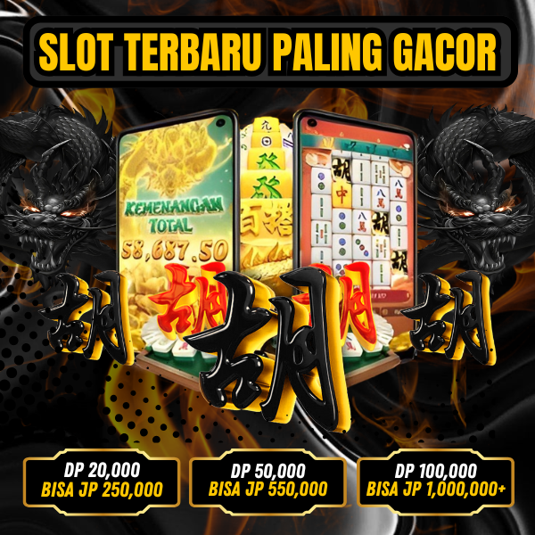 Link Slot Terbaru