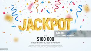 Memenangkan Hadiah Jackpot