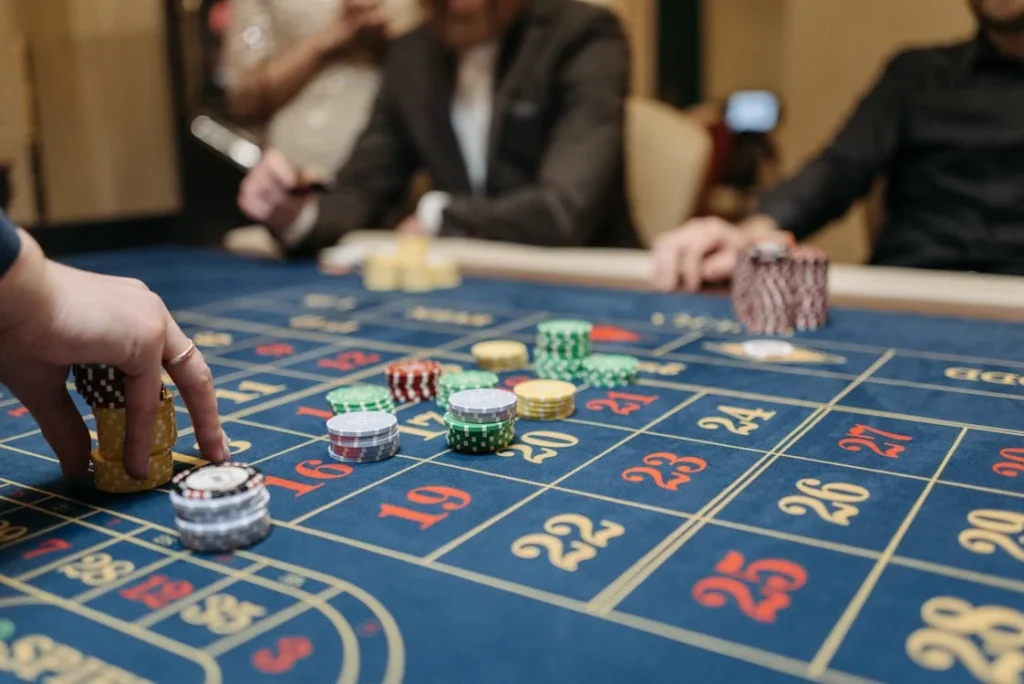 the Art of Placing Bets