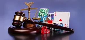 Legal Online Casinos
