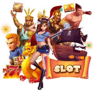 Slot Games to Look