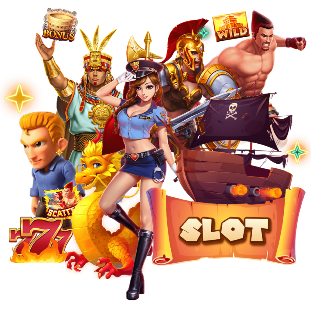 Slot Games to Look