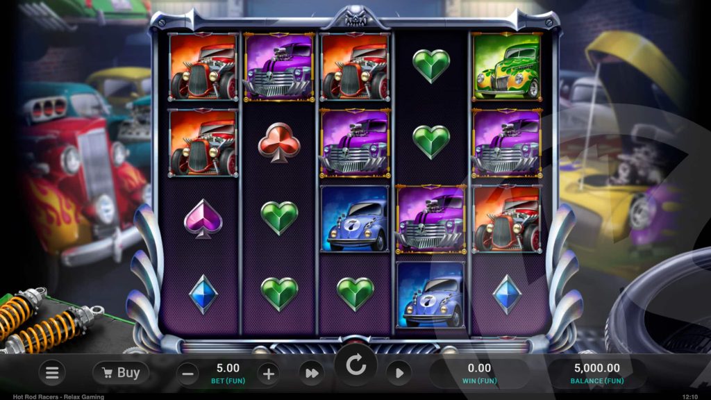 Hot Road Live Games