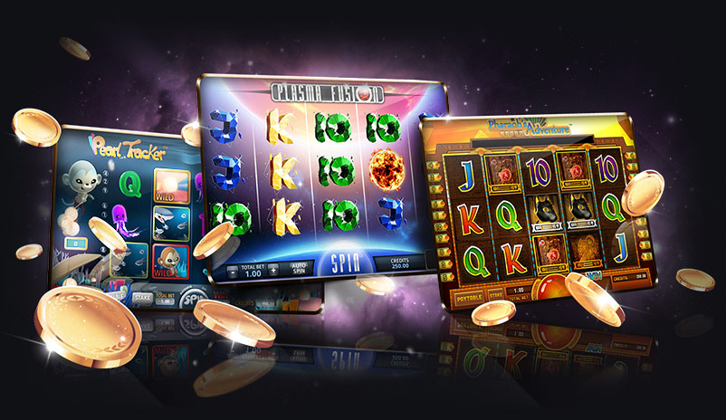 Online Slots Play
