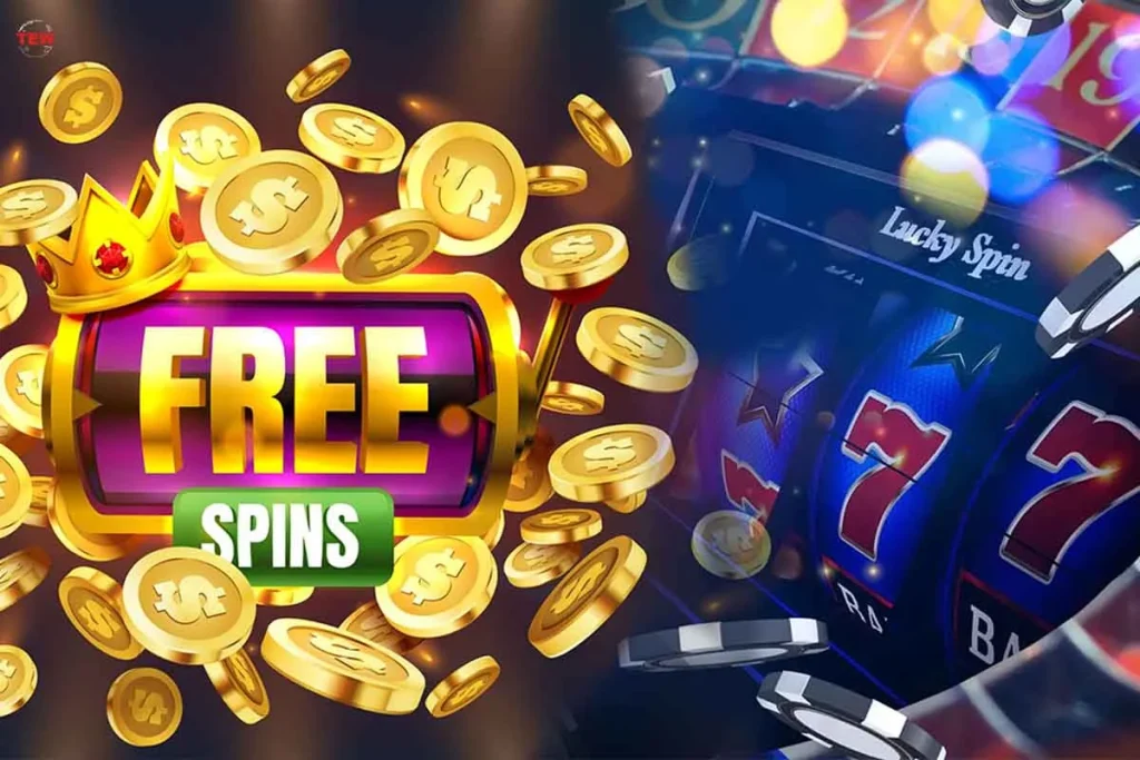 Slots Online Free Spins